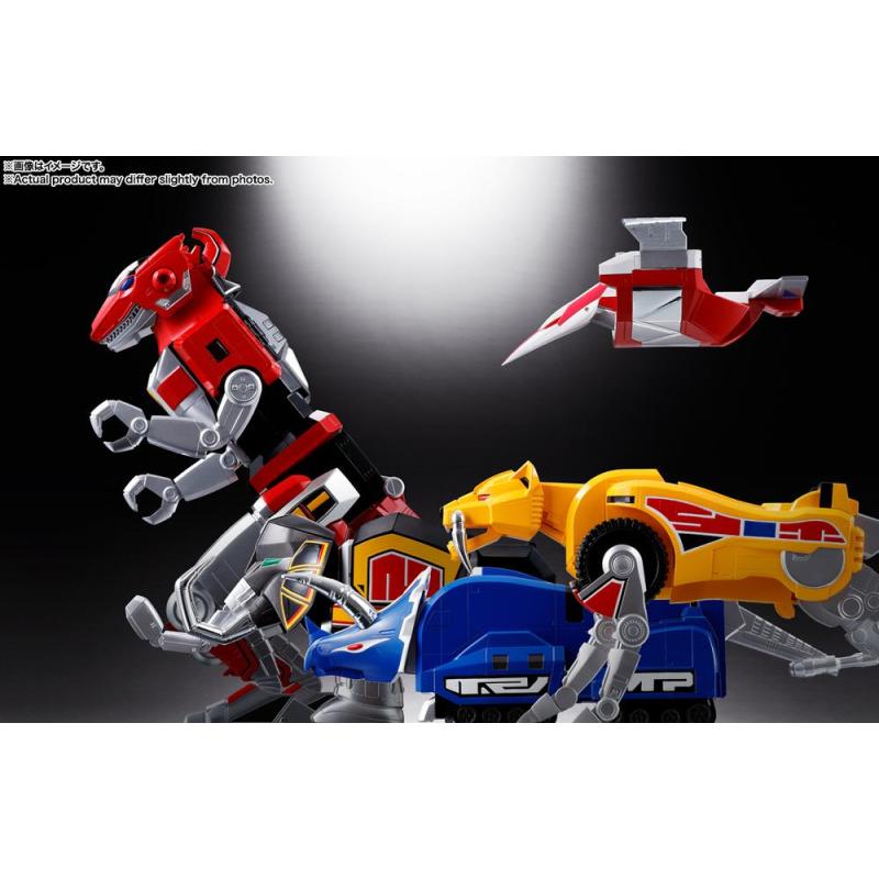 Gx - 72 daijyujin & gx - 78 dragon caesar