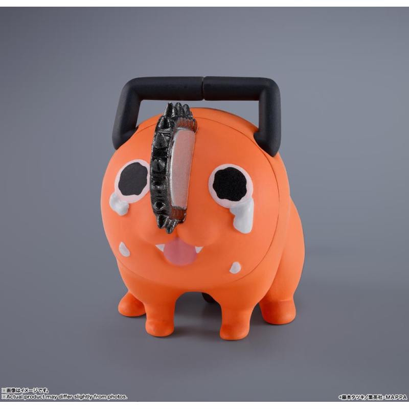 Figura tamashii nations chainsaw man denji