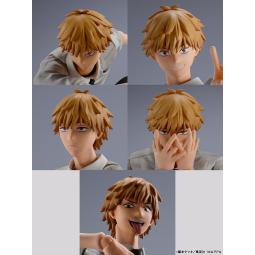 Figura tamashii nations chainsaw man denji