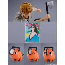 Figura tamashii nations chainsaw man denji