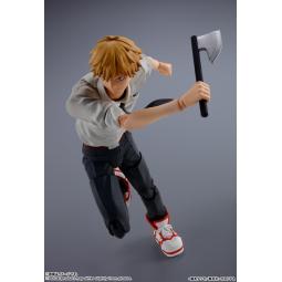 Figura tamashii nations chainsaw man denji