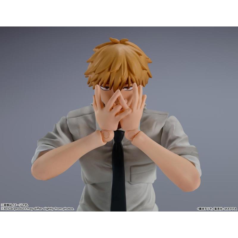 Figura tamashii nations chainsaw man denji