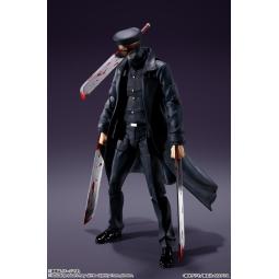 Figura tamashii nations chainsaw man samurai sword