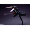 Figura tamashii nations chainsaw man samurai sword