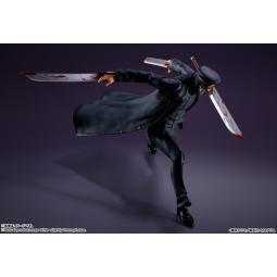 Figura tamashii nations chainsaw man samurai sword