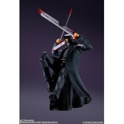 Figura tamashii nations chainsaw man samurai sword