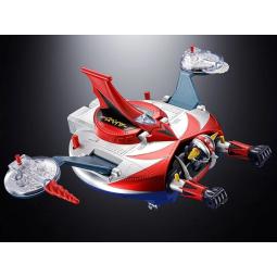 Figura tamashii nations ufo robo grendizer deluxe grendizer & ufo spazer
