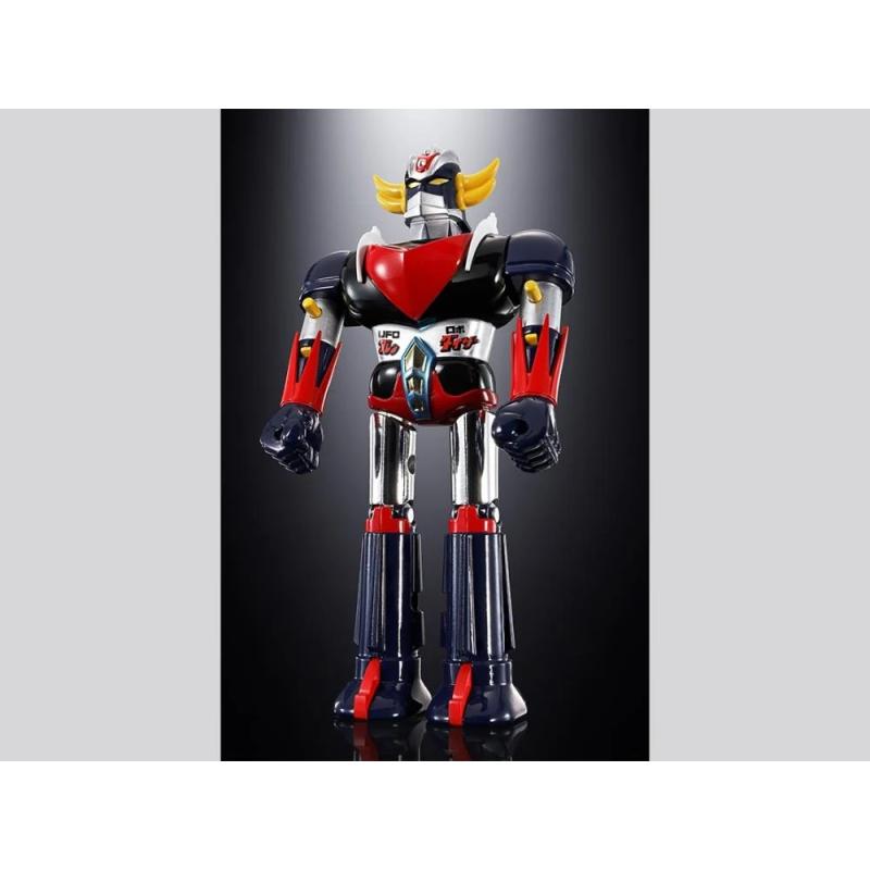 Figura tamashii nations ufo robo grendizer deluxe grendizer & ufo spazer