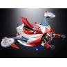 Figura tamashii nations ufo robo grendizer deluxe grendizer & ufo spazer
