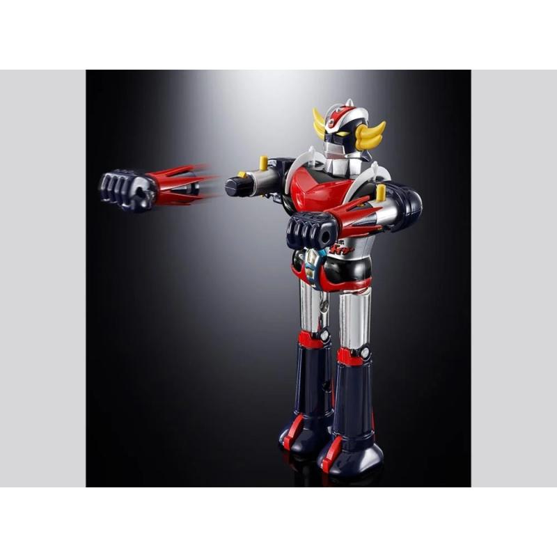 Figura tamashii nations ufo robo grendizer deluxe grendizer & ufo spazer