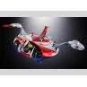 Figura tamashii nations ufo robo grendizer deluxe grendizer & ufo spazer
