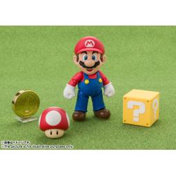Figura tamashii nations mario (super mario)