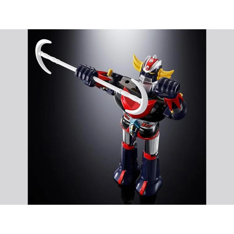 Figura tamashii nations ufo robo grendizer deluxe grendizer & ufo spazer