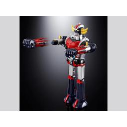 Figura tamashii nations ufo robo grendizer deluxe grendizer & ufo spazer