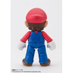 Figura tamashii nations mario (super mario)