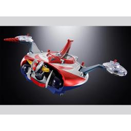 Figura tamashii nations ufo robo grendizer deluxe grendizer & ufo spazer