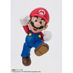 Figura tamashii nations mario (super mario)