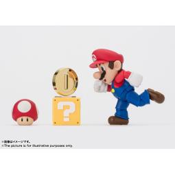 Figura tamashii nations mario (super mario)