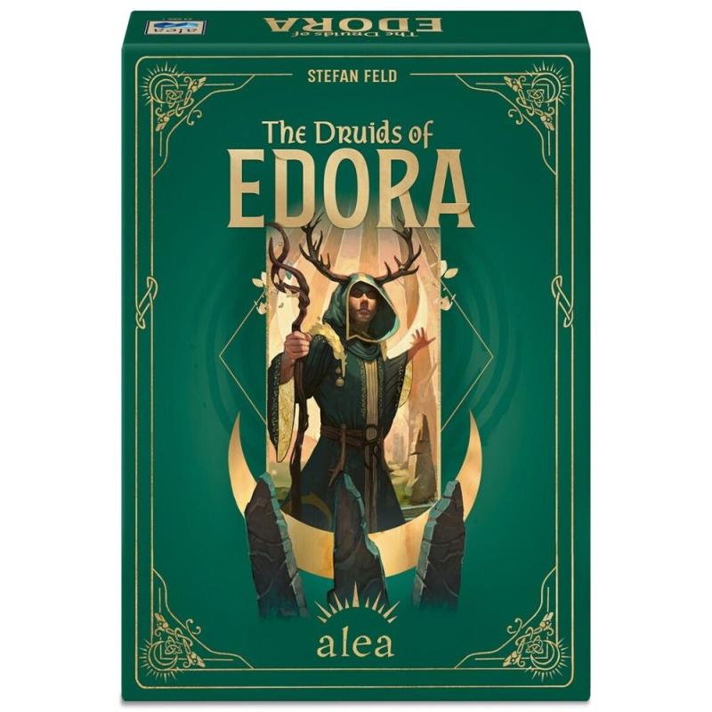 Juego de mesa the druids of edora