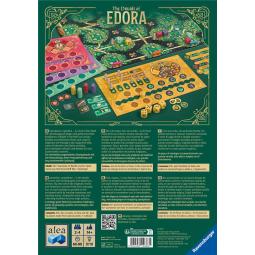 Juego de mesa the druids of edora