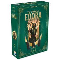 Juego de mesa the druids of edora