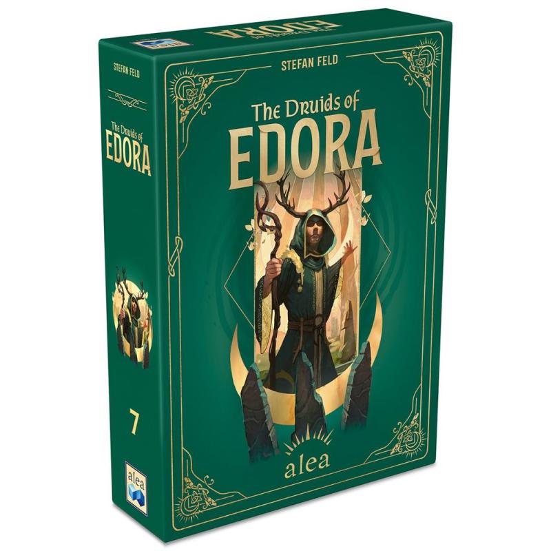 Juego de mesa the druids of edora