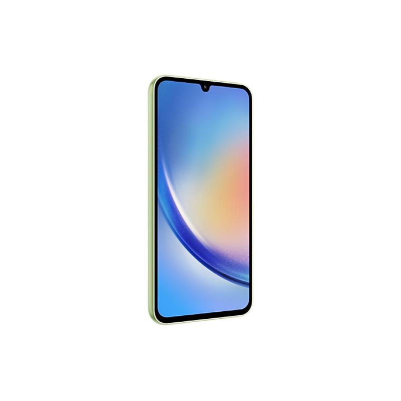 Movil samsung galaxy a34 6 - 128gb verde