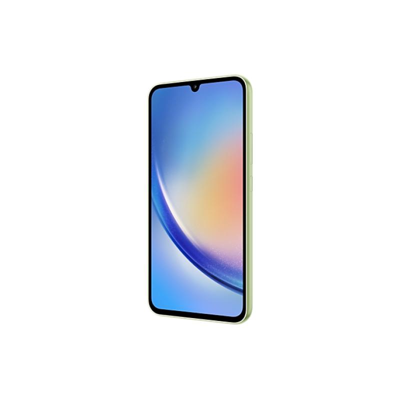 Movil samsung galaxy a34 6 - 128gb verde