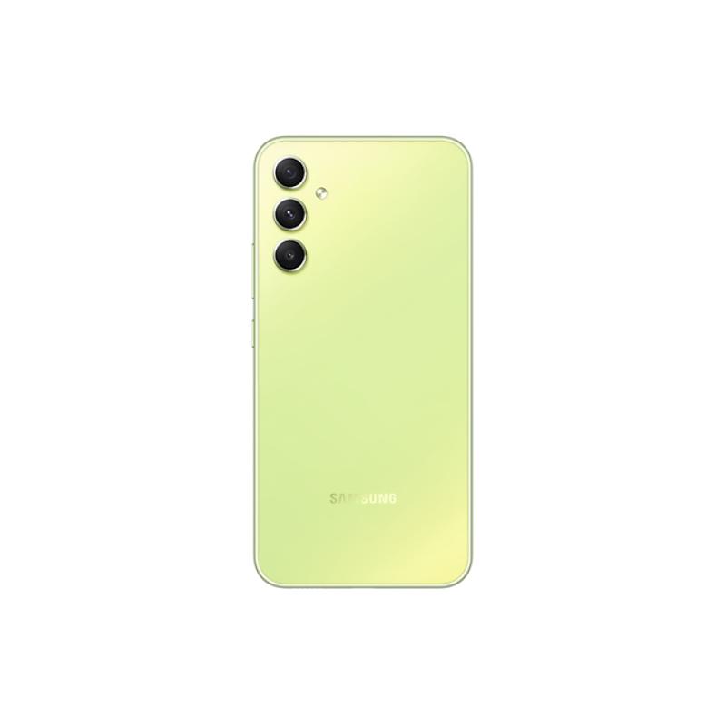 Movil samsung galaxy a34 6 - 128gb verde