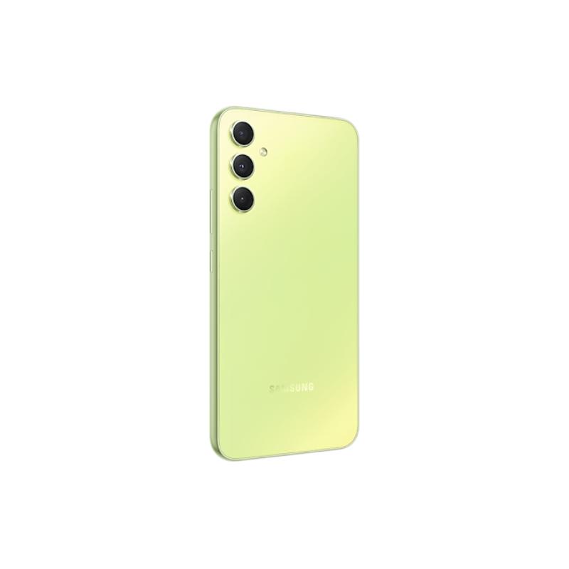 Movil samsung galaxy a34 6 - 128gb verde