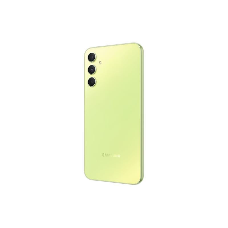 Movil samsung galaxy a34 6 - 128gb verde