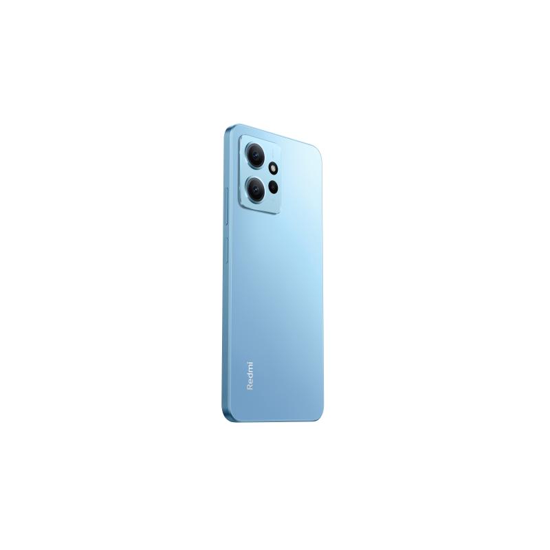 Móvil xiaomi redmi note 12 256gb 8gb azul hielo