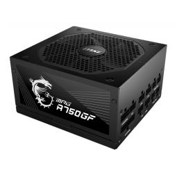 Fuente alimentacion msi mpg a750gf gaming atx 750w