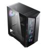 Torre e - atx msi mpg gungnir 110r - 3x vent 120mm argb - cristal templado