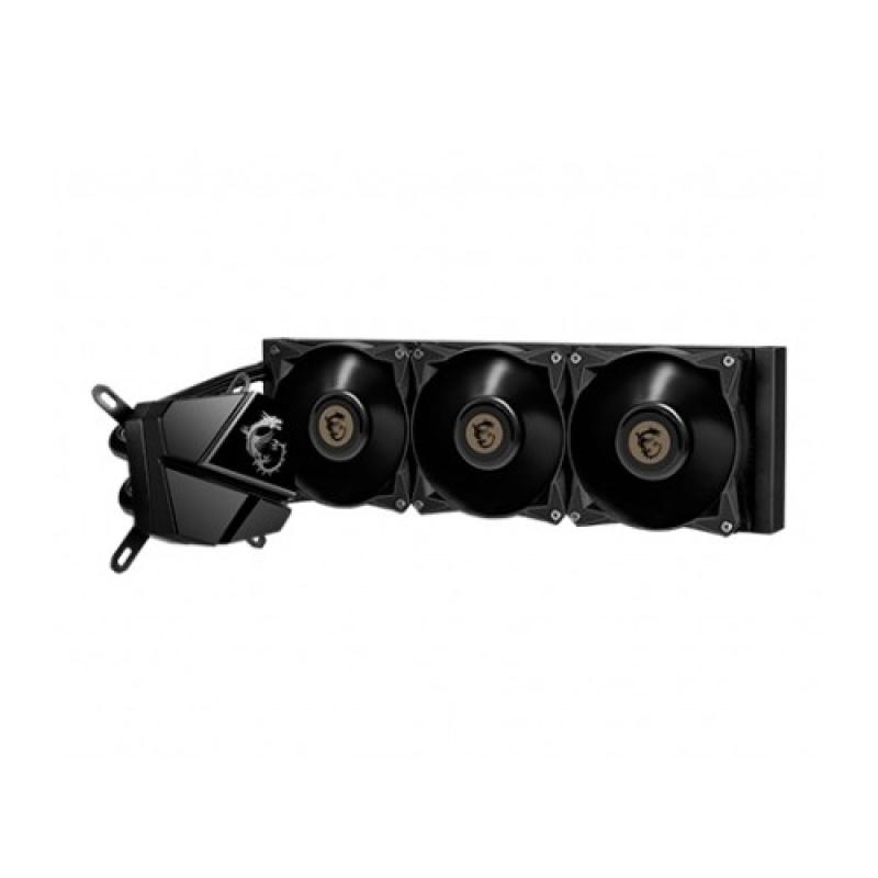 Kit de refrigeracion liquida msi mag coreliquid p360 3 ventiladores x 120mm