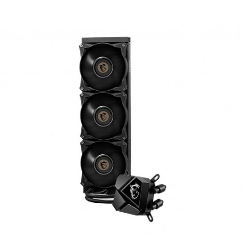 Kit de refrigeracion liquida msi mag coreliquid p360 3 ventiladores x 120mm
