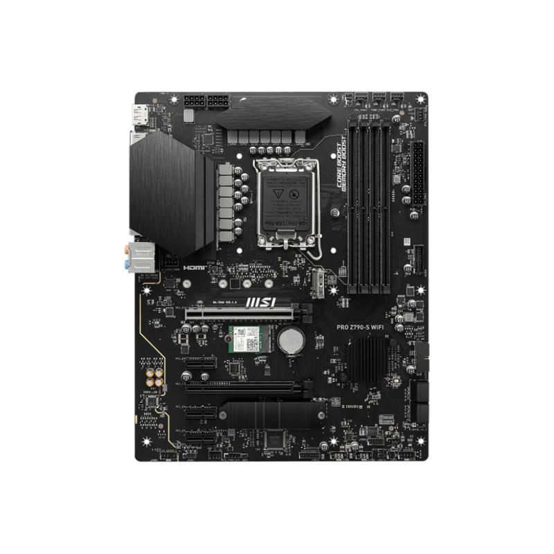 Placa base msi 1700 pro wifi z790 - s wifi z790 1700 atx - dr5