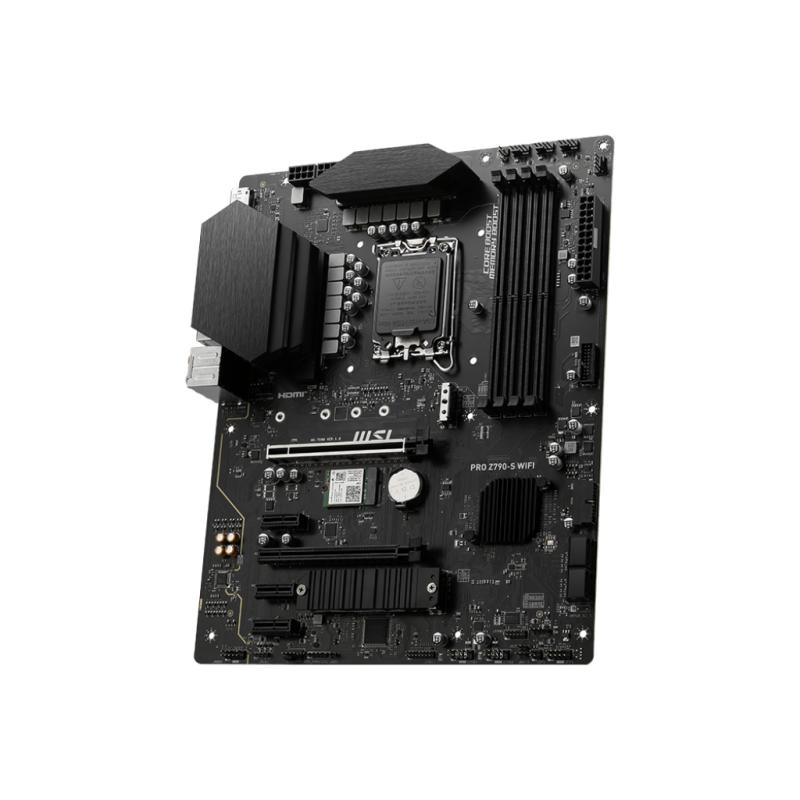 Placa base msi 1700 pro wifi z790 - s wifi z790 1700 atx - dr5
