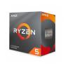 Micro. procesador amd ryzen 5 3600x 6 core 3.8ghz 32mb am4