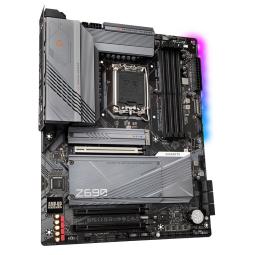 Placa base gigabyte z690 gaming x 1700 atx 4 x ddr5