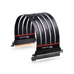 Cable riser thermaltake x16 pci - e 4.0 - 300mm