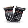 Cable riser thermaltake x16 pci - e 4.0 - 300mm