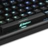 Teclado gaming sharkoon shark skiller sgk30 red portugues