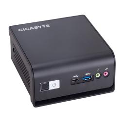 Mini ordenador gigabyte brix gb - bmce - 4500c celeron n4500 - hdmi - 3 x usb tipo a - 1 x usb tipo c - rj45 - vesa barebone