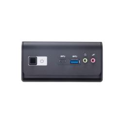 Mini ordenador gigabyte brix gb - bmce - 4500c celeron n4500 - hdmi - 3 x usb tipo a - 1 x usb tipo c - rj45 - vesa barebone