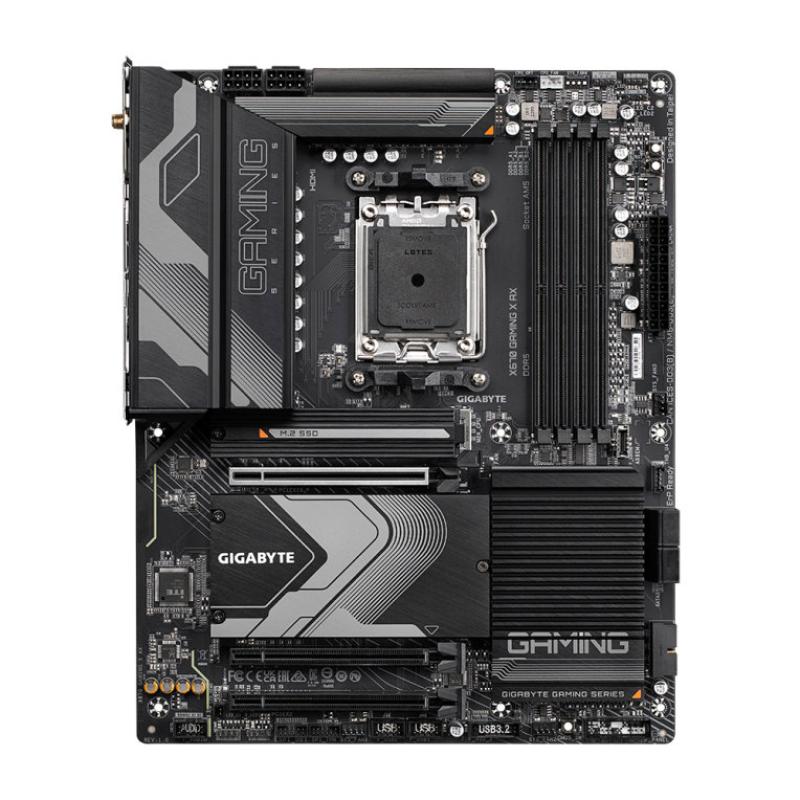 Placa base gigabyte x670 gaming x ax am5 atx 4xddr5