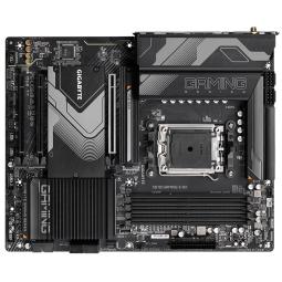 Placa base gigabyte x670 gaming x ax am5 atx 4xddr5