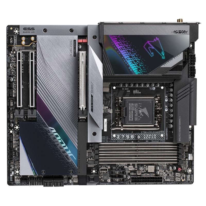 Placa base gigabyte 1700 z790 aorus master