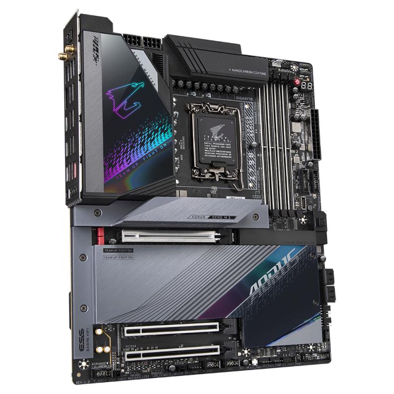 Placa base gigabyte 1700 z790 aorus master