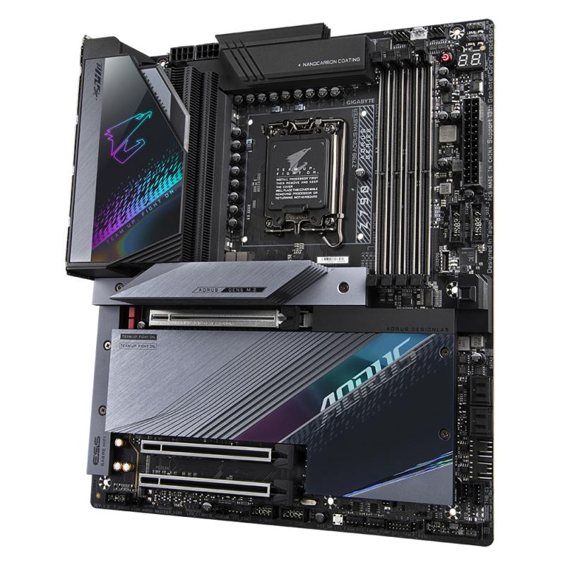 Placa base gigabyte 1700 z790 aorus master